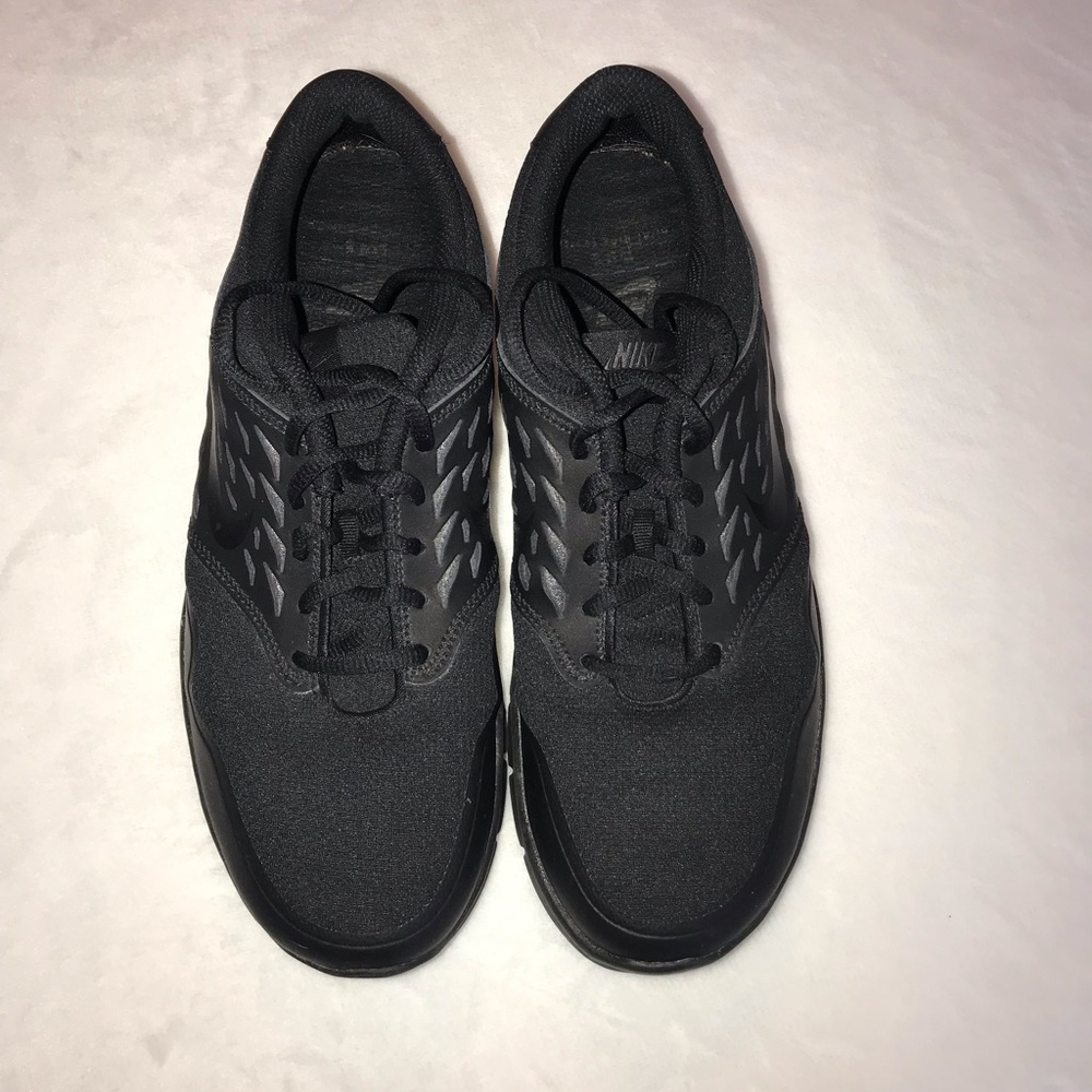 All Black Nike Orive